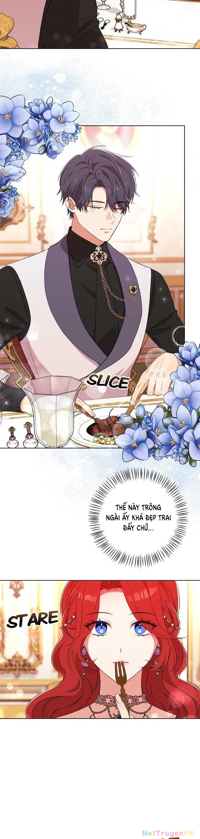 Hoàng Hậu Phiền Toái Bị Bạo Chúa Bắt Giữ Chapter 3 - Trang 2