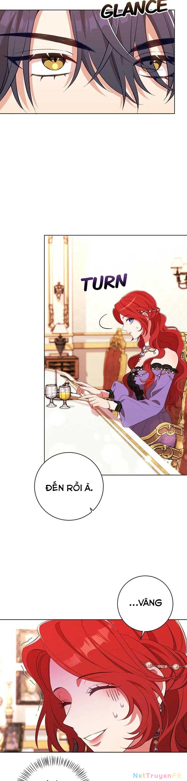 Hoàng Hậu Phiền Toái Bị Bạo Chúa Bắt Giữ Chapter 3 - Trang 2