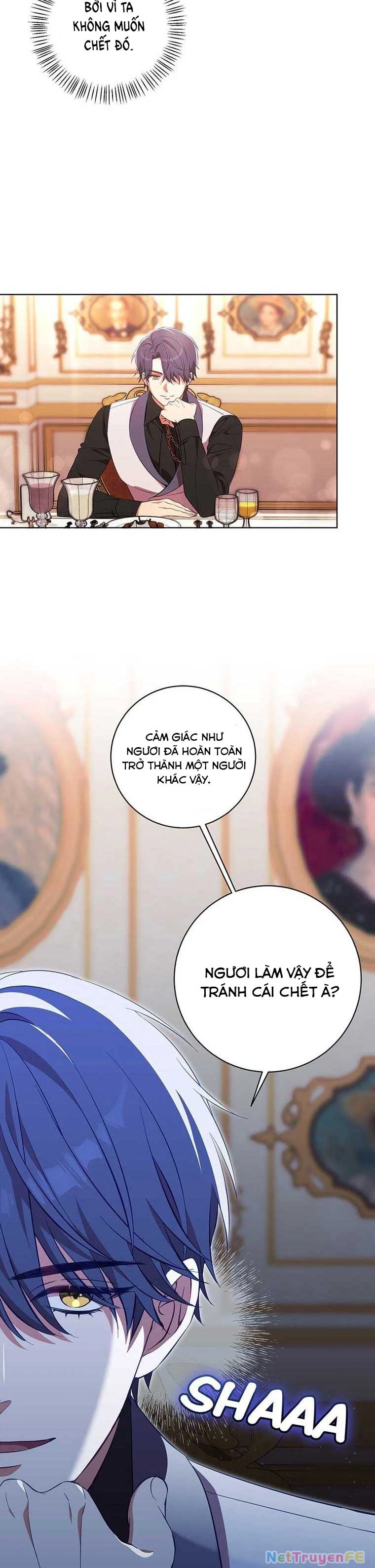 Hoàng Hậu Phiền Toái Bị Bạo Chúa Bắt Giữ Chapter 3 - Trang 2