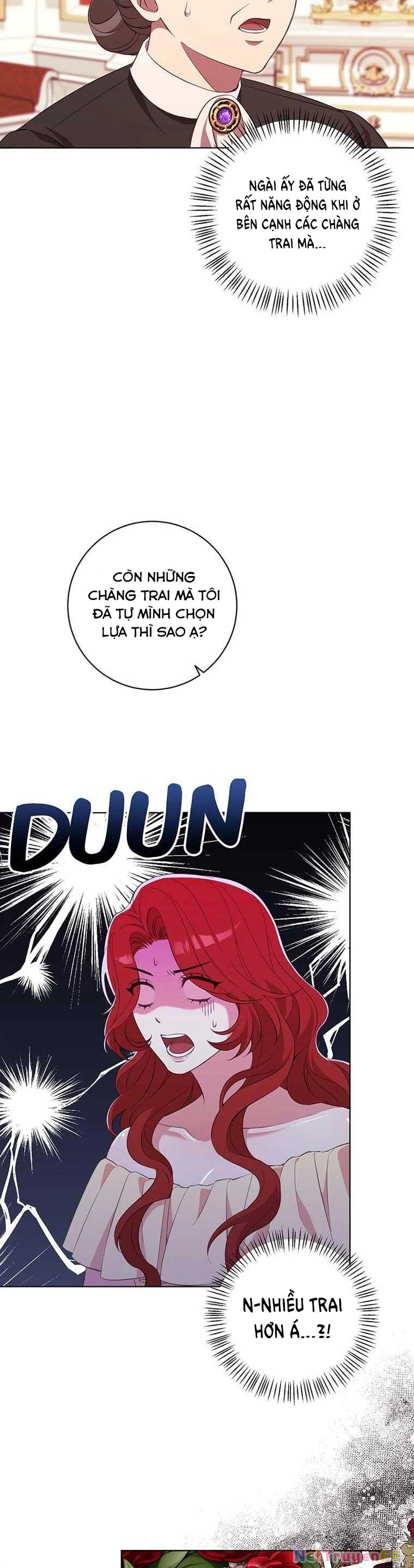 Hoàng Hậu Phiền Toái Bị Bạo Chúa Bắt Giữ Chapter 3 - Trang 2