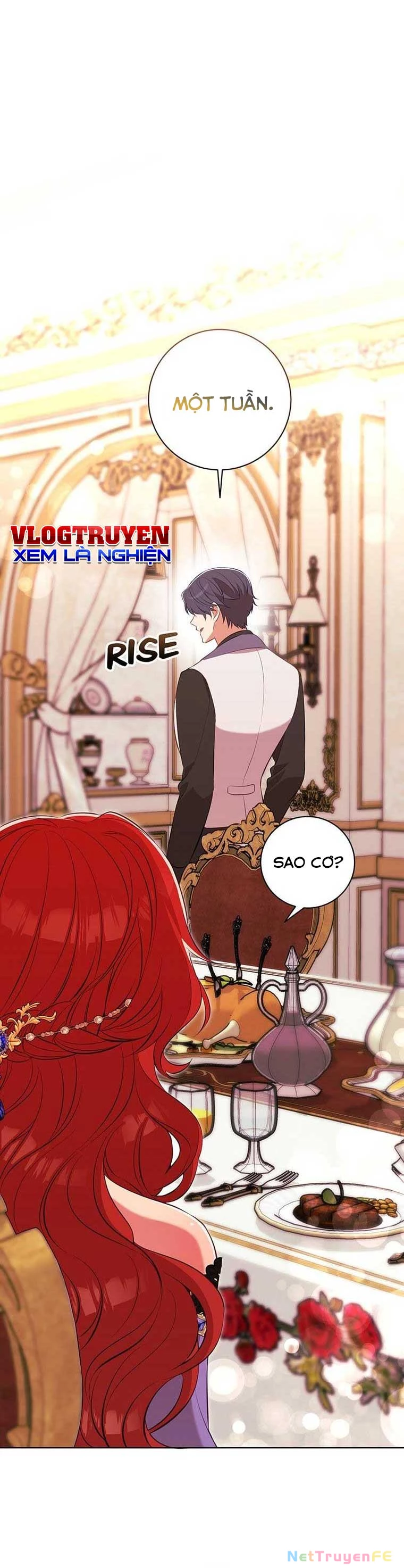 Hoàng Hậu Phiền Toái Bị Bạo Chúa Bắt Giữ Chapter 3 - Trang 2