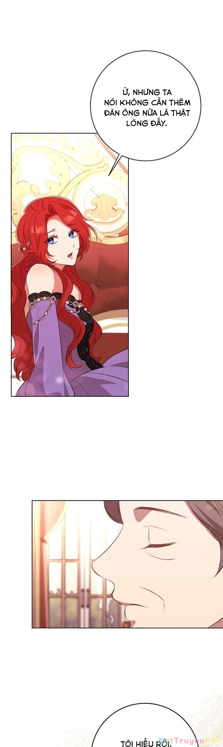 Hoàng Hậu Phiền Toái Bị Bạo Chúa Bắt Giữ Chapter 3 - Trang 2