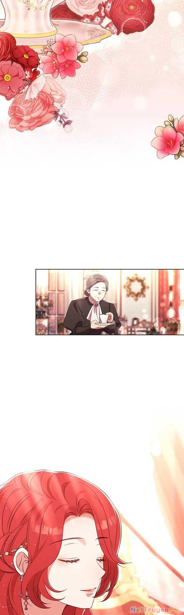 Hoàng Hậu Phiền Toái Bị Bạo Chúa Bắt Giữ Chapter 3 - Trang 2