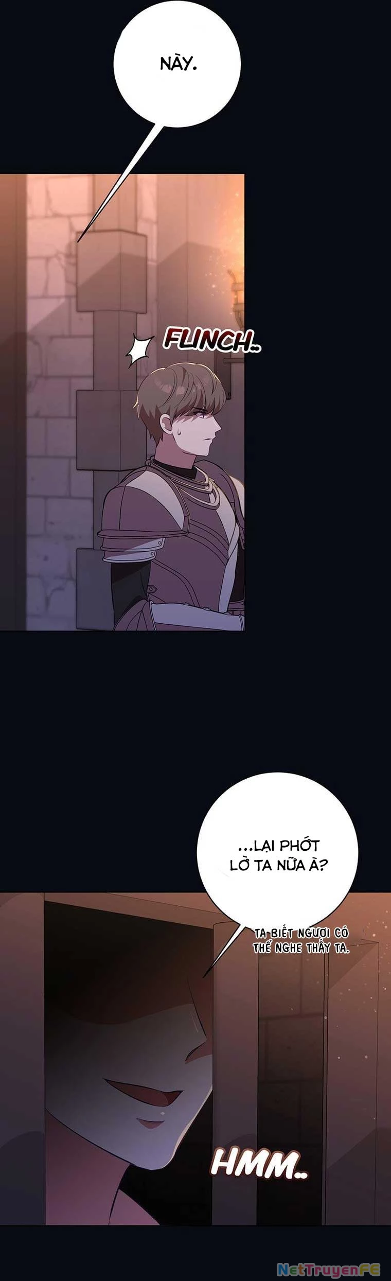 Hoàng Hậu Phiền Toái Bị Bạo Chúa Bắt Giữ Chapter 3 - Trang 2