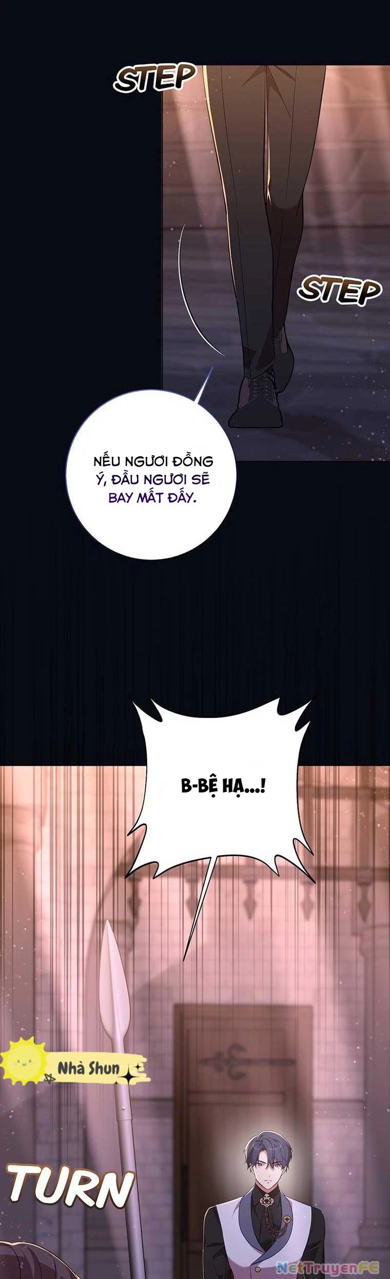 Hoàng Hậu Phiền Toái Bị Bạo Chúa Bắt Giữ Chapter 3 - Trang 2