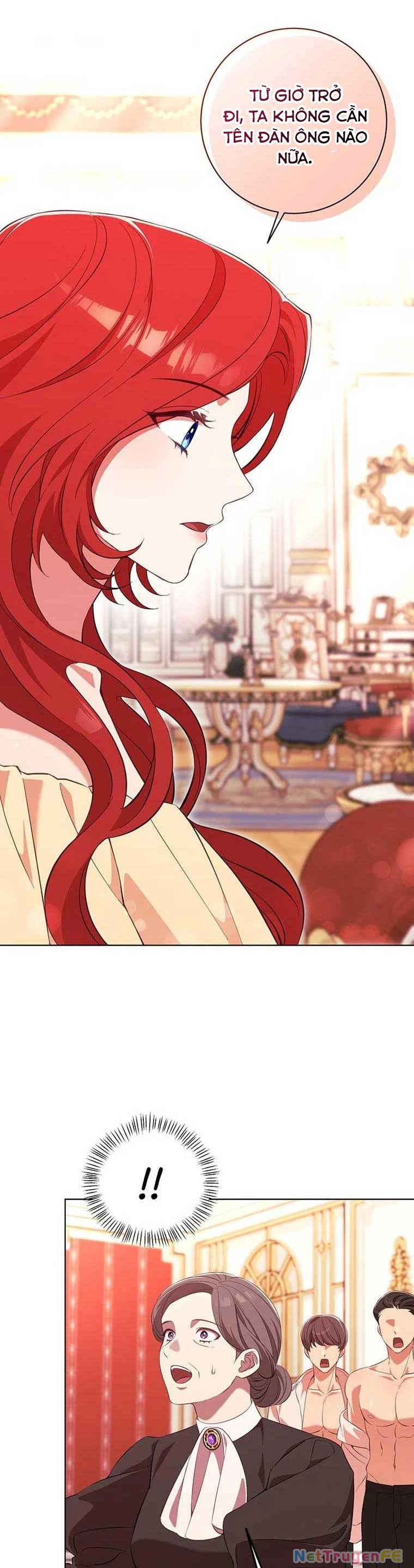 Hoàng Hậu Phiền Toái Bị Bạo Chúa Bắt Giữ Chapter 3 - Trang 2