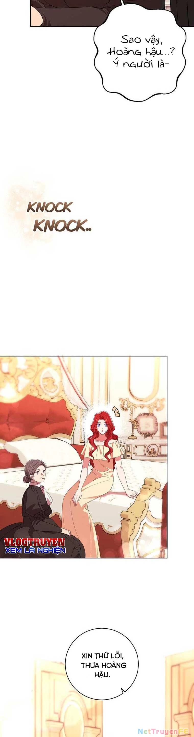 Hoàng Hậu Phiền Toái Bị Bạo Chúa Bắt Giữ Chapter 3 - Trang 2