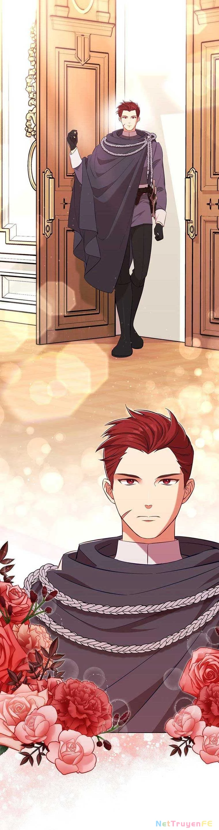 Hoàng Hậu Phiền Toái Bị Bạo Chúa Bắt Giữ Chapter 3 - Trang 2