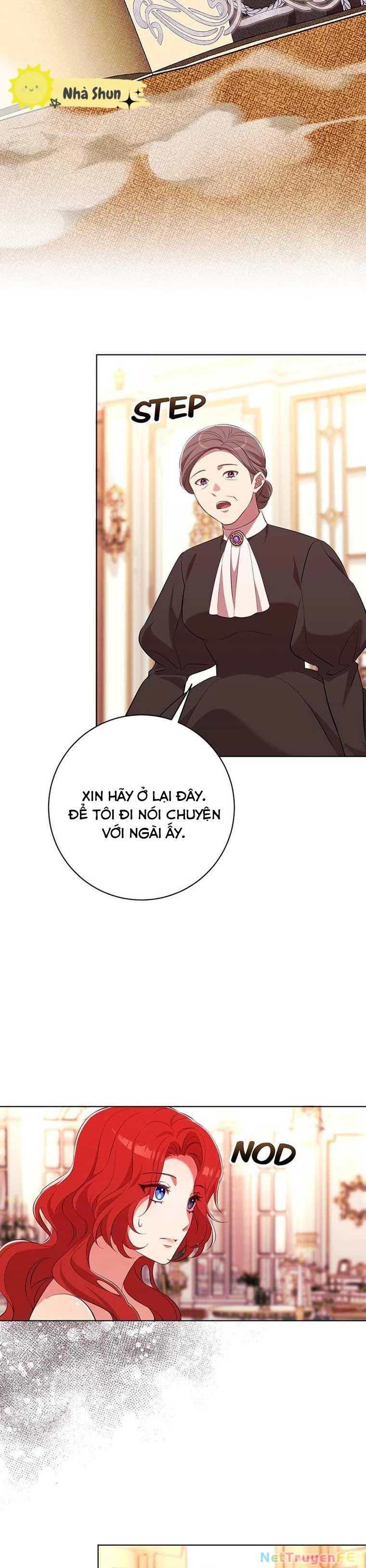 Hoàng Hậu Phiền Toái Bị Bạo Chúa Bắt Giữ Chapter 3 - Trang 2