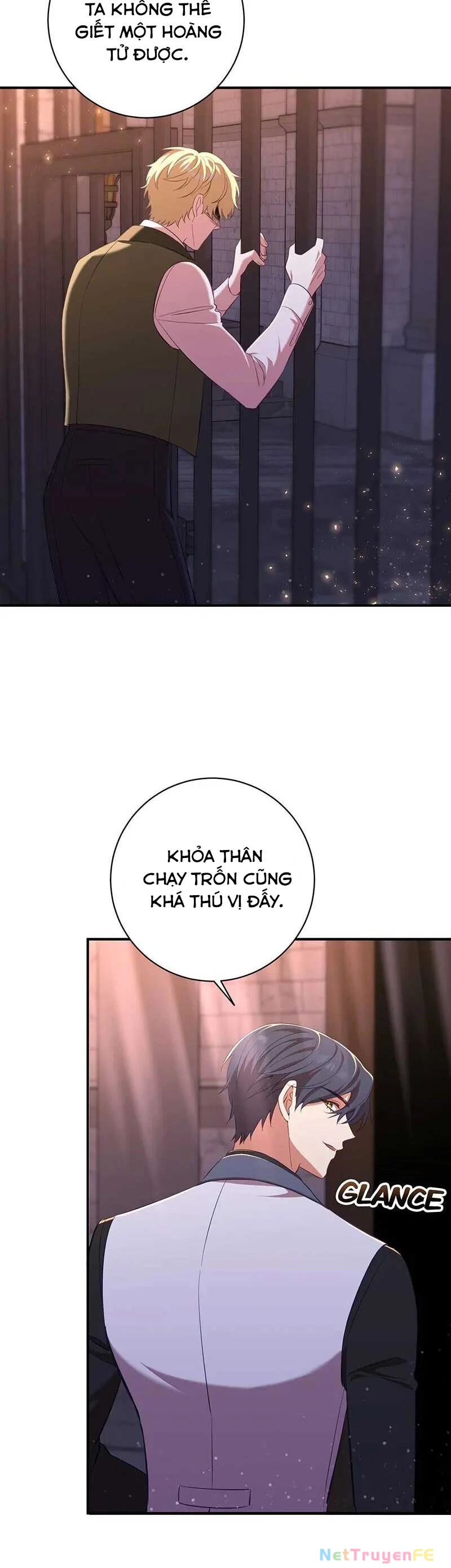 Hoàng Hậu Phiền Toái Bị Bạo Chúa Bắt Giữ Chapter 4 - Trang 2