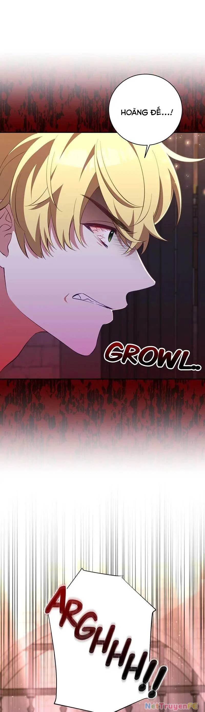 Hoàng Hậu Phiền Toái Bị Bạo Chúa Bắt Giữ Chapter 4 - Trang 2