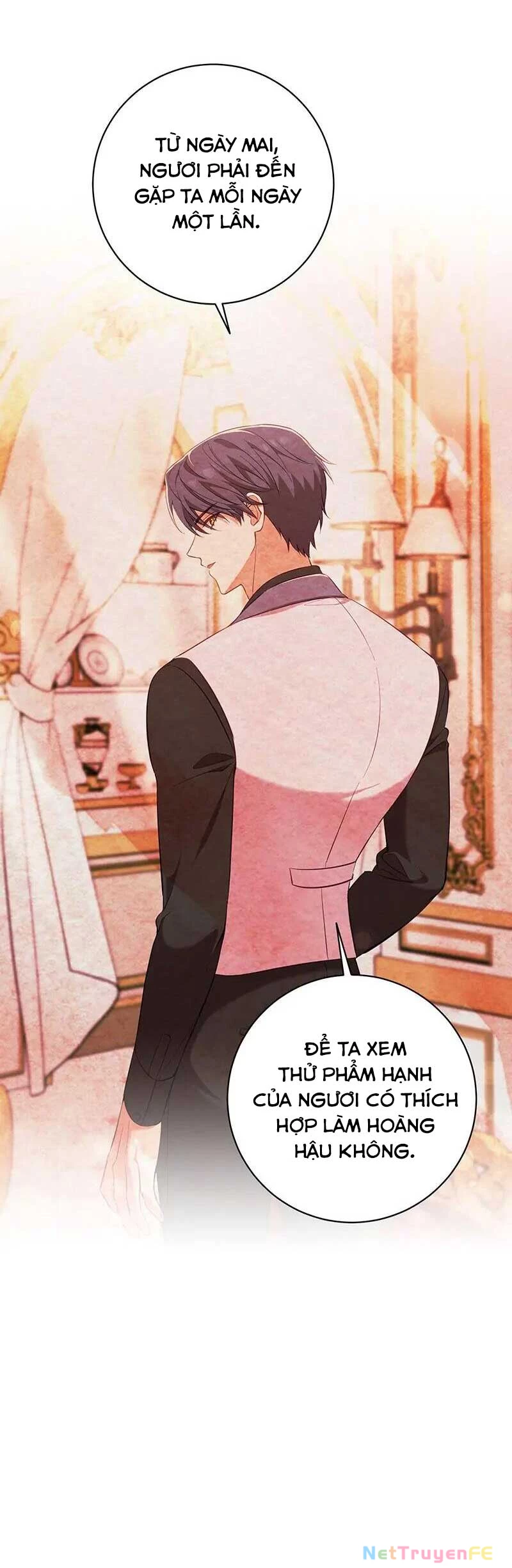 Hoàng Hậu Phiền Toái Bị Bạo Chúa Bắt Giữ Chapter 4 - Trang 2