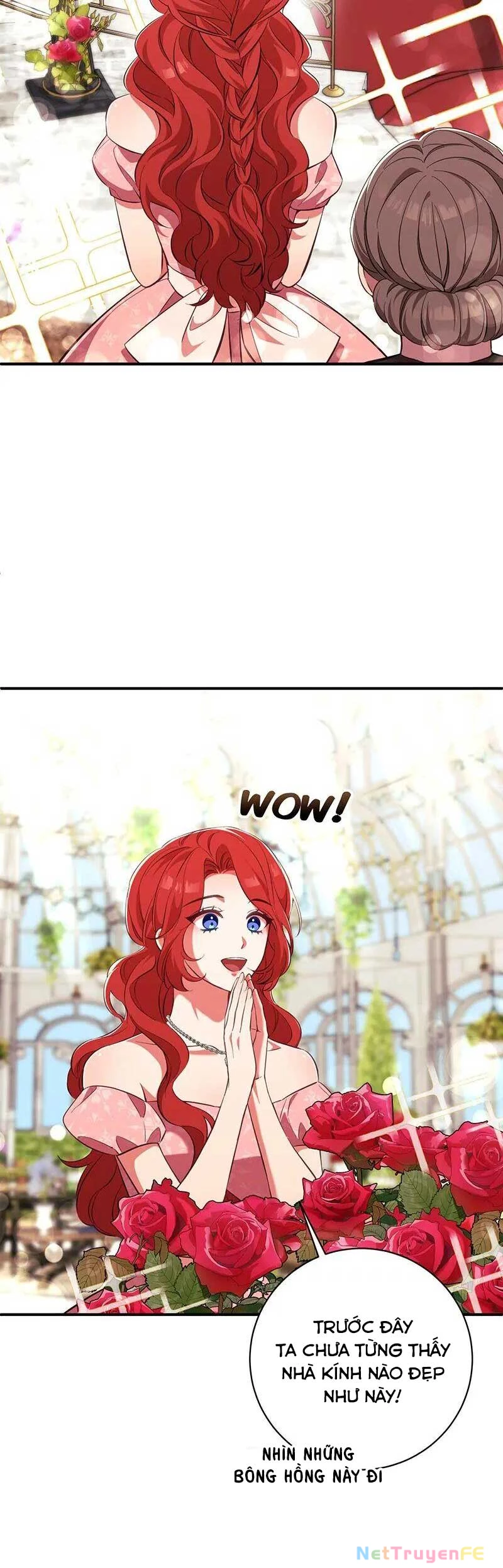 Hoàng Hậu Phiền Toái Bị Bạo Chúa Bắt Giữ Chapter 4 - Trang 2