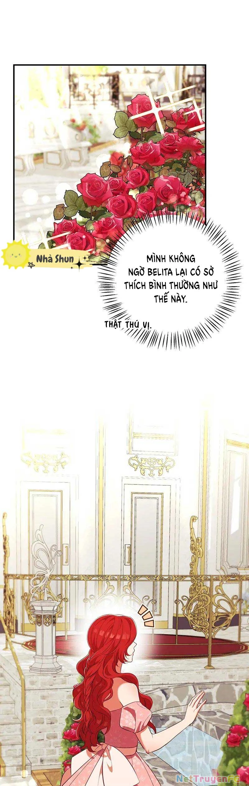 Hoàng Hậu Phiền Toái Bị Bạo Chúa Bắt Giữ Chapter 4 - Trang 2