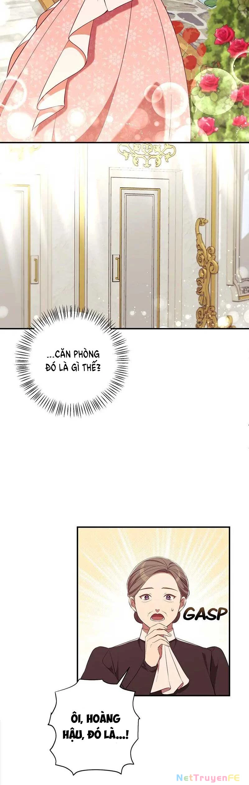 Hoàng Hậu Phiền Toái Bị Bạo Chúa Bắt Giữ Chapter 4 - Trang 2