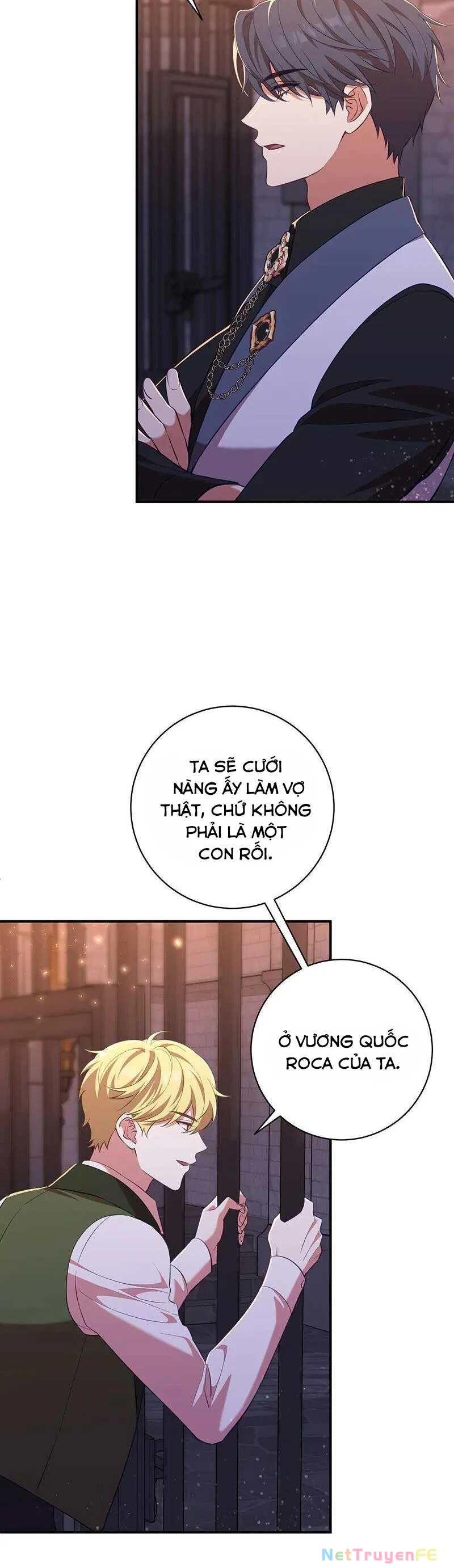 Hoàng Hậu Phiền Toái Bị Bạo Chúa Bắt Giữ Chapter 4 - Trang 2