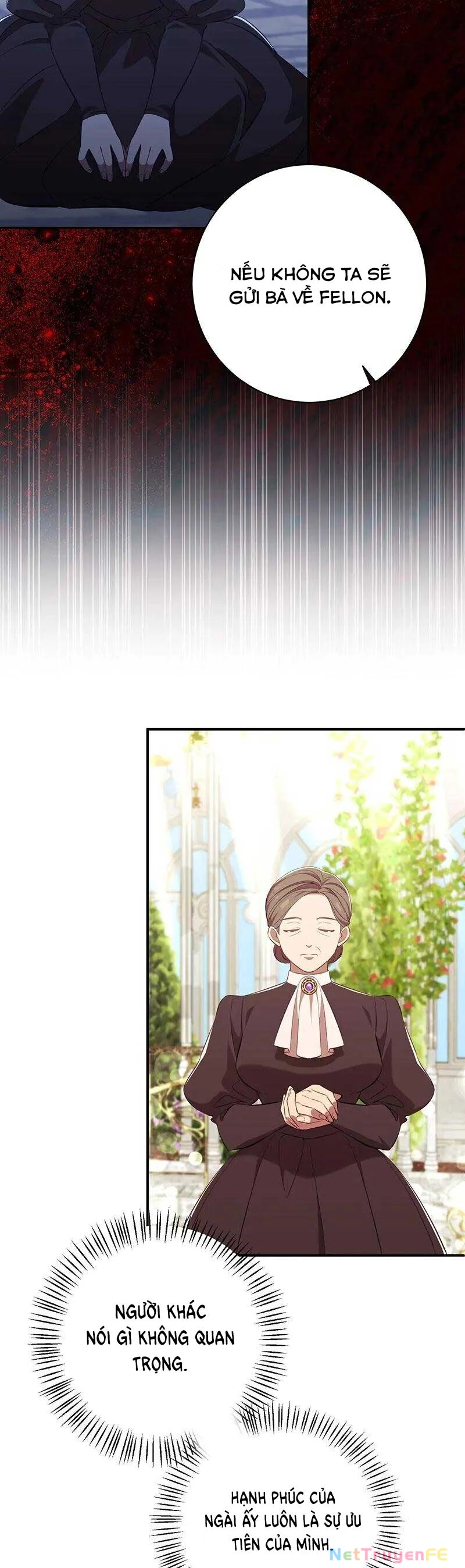 Hoàng Hậu Phiền Toái Bị Bạo Chúa Bắt Giữ Chapter 4 - Trang 2