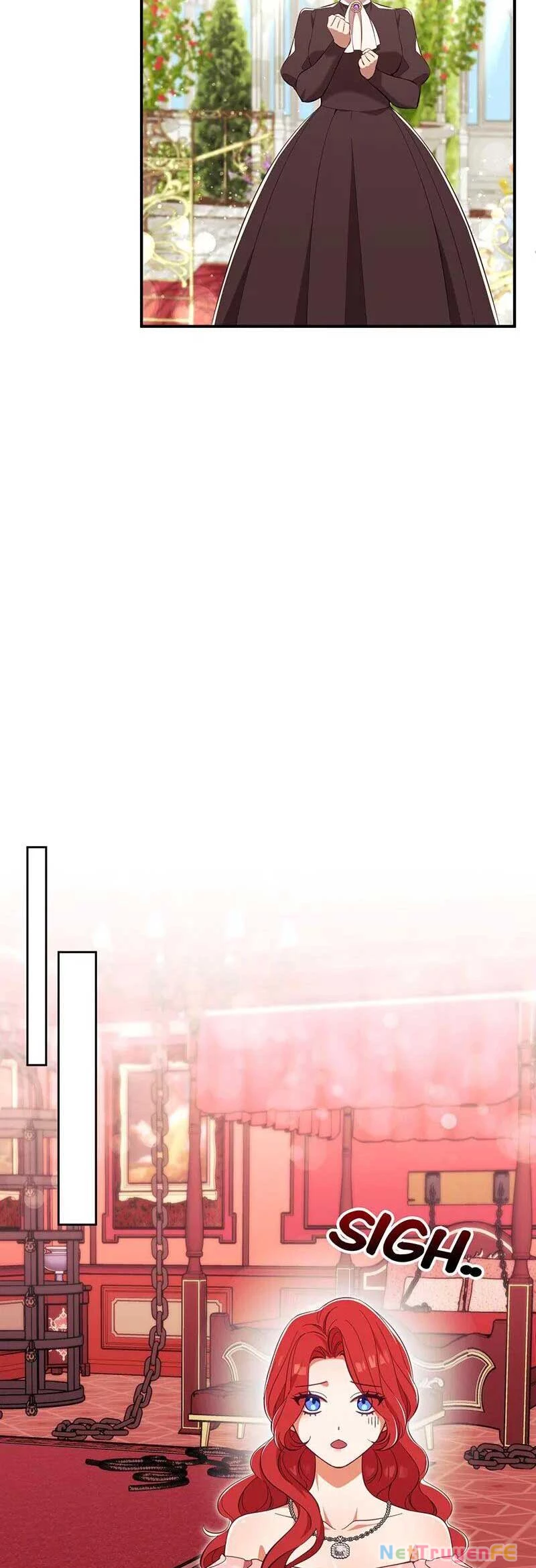 Hoàng Hậu Phiền Toái Bị Bạo Chúa Bắt Giữ Chapter 4 - Trang 2