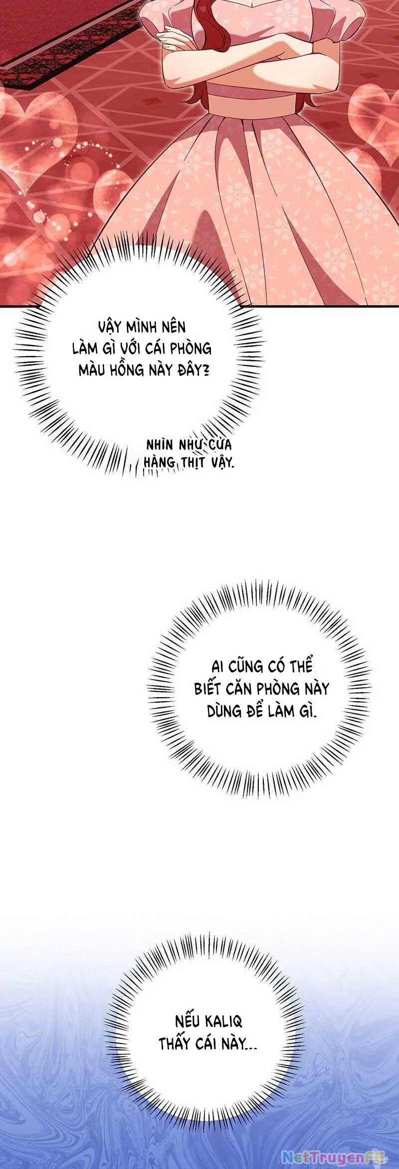 Hoàng Hậu Phiền Toái Bị Bạo Chúa Bắt Giữ Chapter 4 - Trang 2