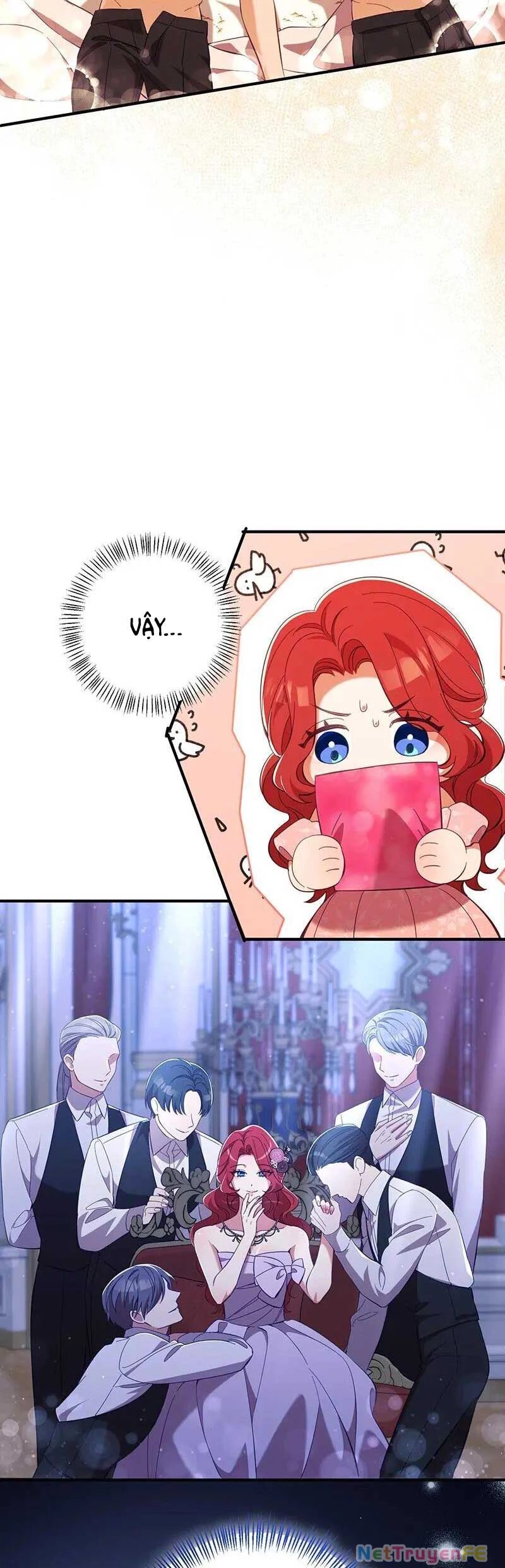 Hoàng Hậu Phiền Toái Bị Bạo Chúa Bắt Giữ Chapter 4 - Trang 2