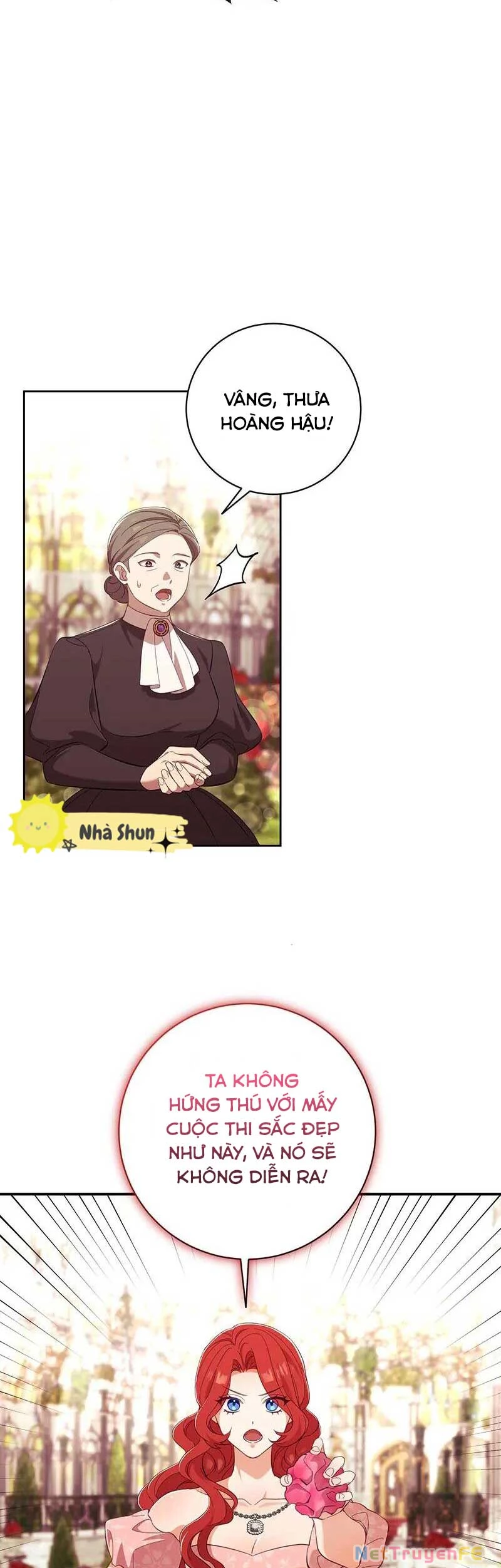 Hoàng Hậu Phiền Toái Bị Bạo Chúa Bắt Giữ Chapter 4 - Trang 2