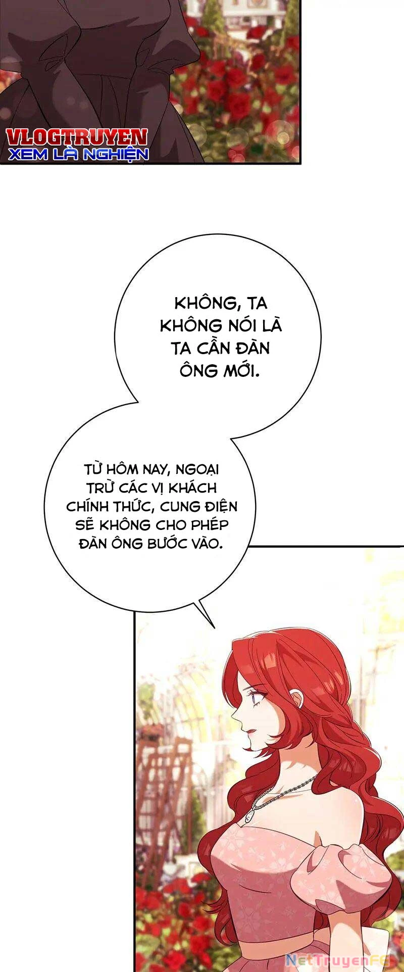 Hoàng Hậu Phiền Toái Bị Bạo Chúa Bắt Giữ Chapter 4 - Trang 2