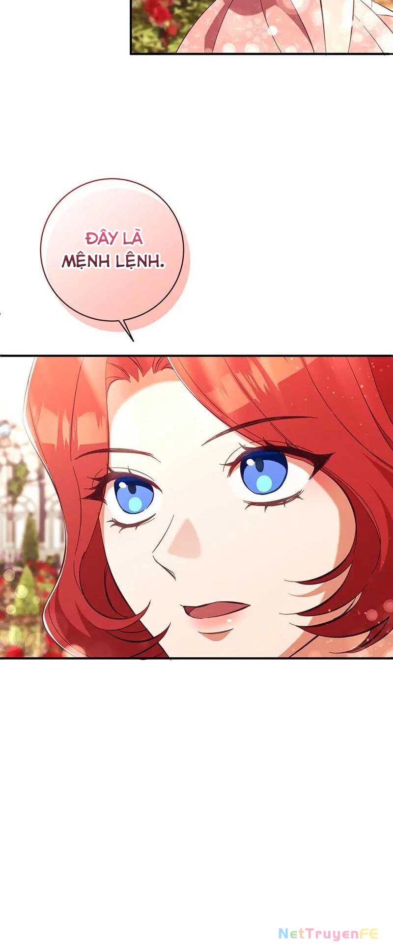 Hoàng Hậu Phiền Toái Bị Bạo Chúa Bắt Giữ Chapter 4 - Trang 2