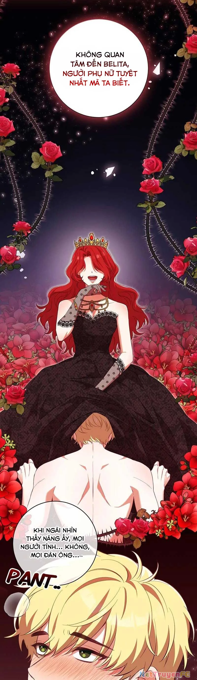 Hoàng Hậu Phiền Toái Bị Bạo Chúa Bắt Giữ Chapter 4 - Trang 2