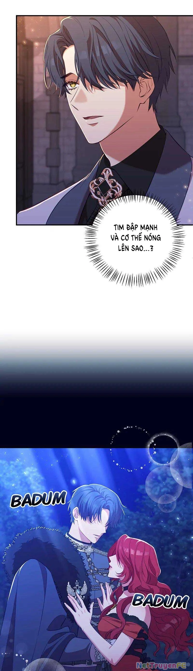 Hoàng Hậu Phiền Toái Bị Bạo Chúa Bắt Giữ Chapter 4 - Trang 2