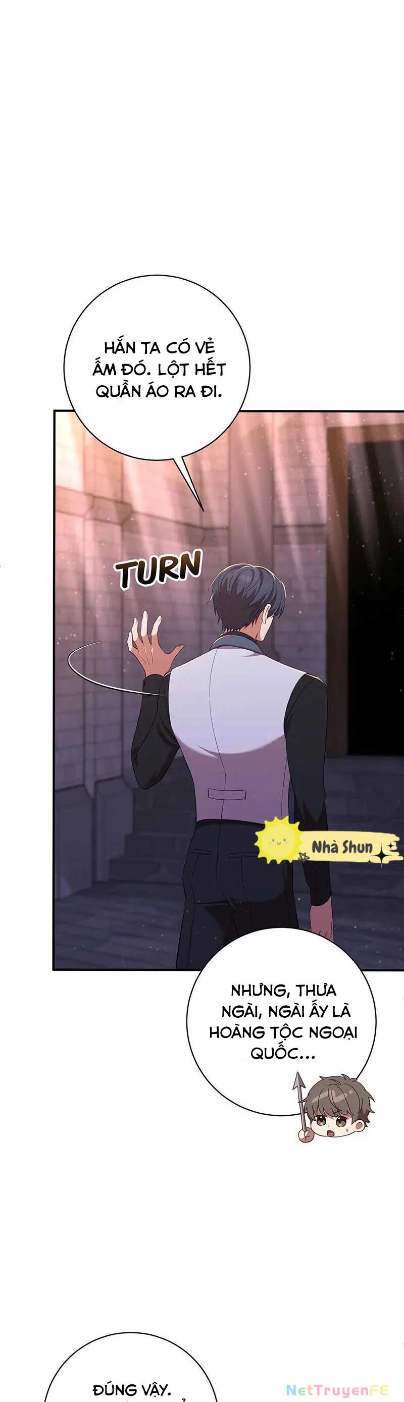 Hoàng Hậu Phiền Toái Bị Bạo Chúa Bắt Giữ Chapter 4 - Trang 2