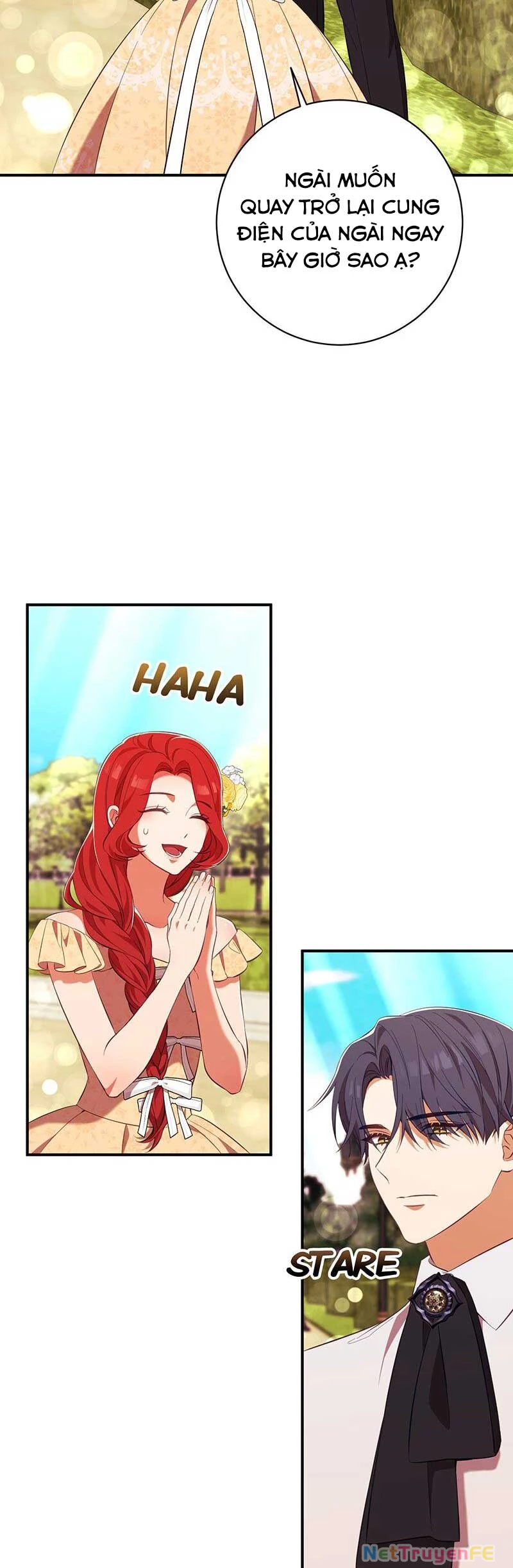 Hoàng Hậu Phiền Toái Bị Bạo Chúa Bắt Giữ Chapter 5 - Trang 2