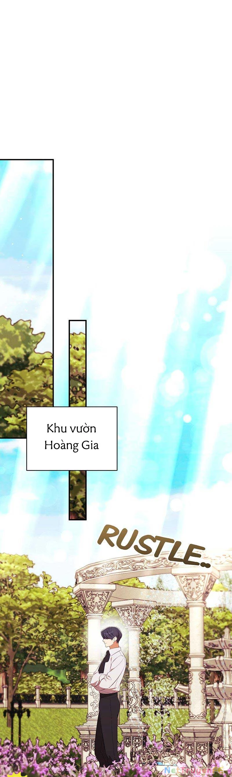 Hoàng Hậu Phiền Toái Bị Bạo Chúa Bắt Giữ Chapter 5 - Trang 2