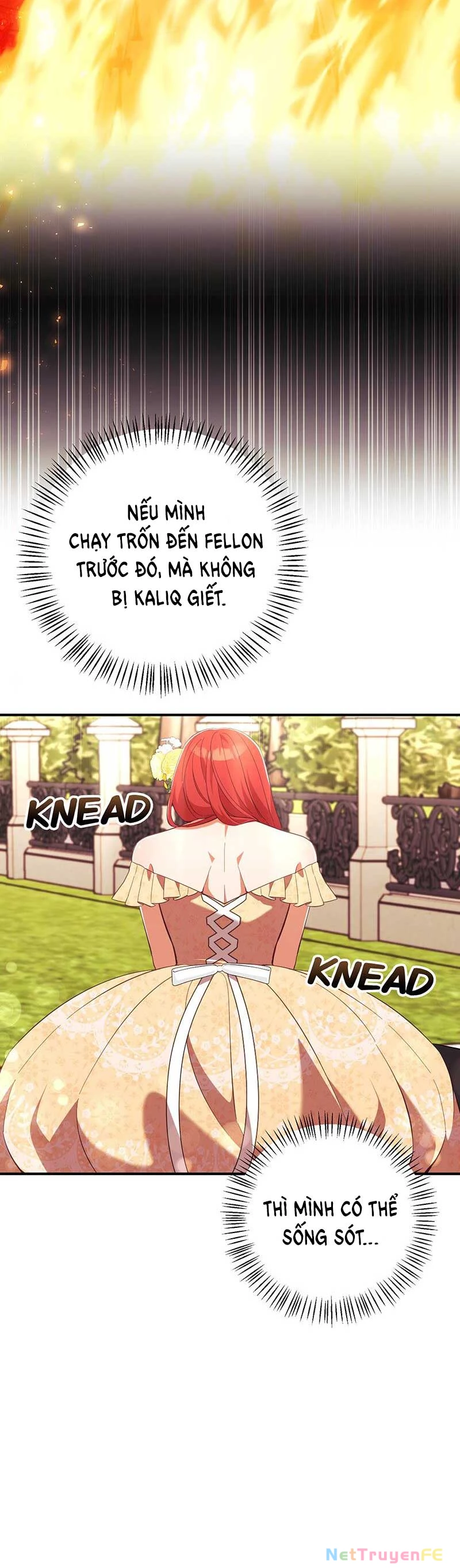 Hoàng Hậu Phiền Toái Bị Bạo Chúa Bắt Giữ Chapter 5 - Trang 2