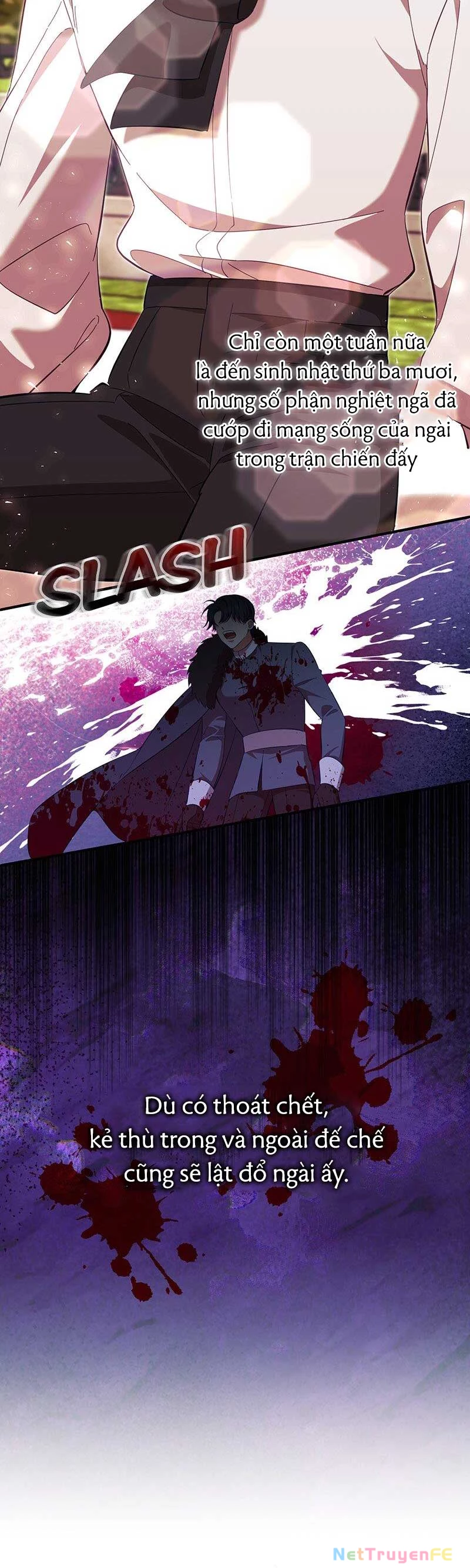 Hoàng Hậu Phiền Toái Bị Bạo Chúa Bắt Giữ Chapter 5 - Trang 2