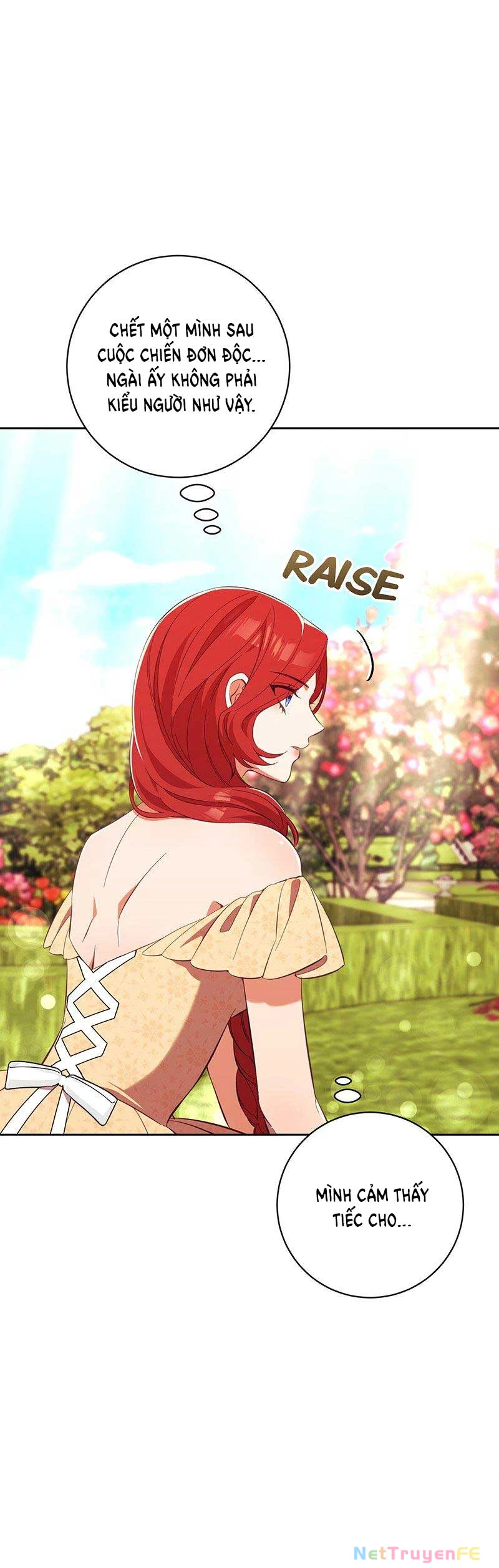 Hoàng Hậu Phiền Toái Bị Bạo Chúa Bắt Giữ Chapter 5 - Trang 2