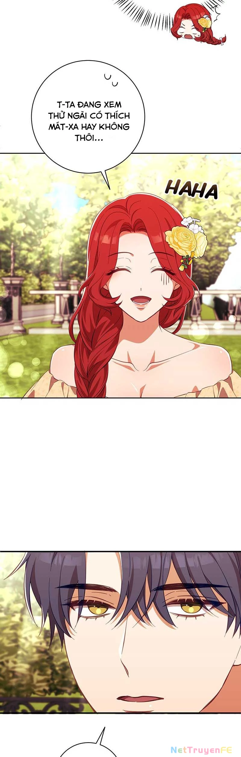 Hoàng Hậu Phiền Toái Bị Bạo Chúa Bắt Giữ Chapter 5 - Trang 2