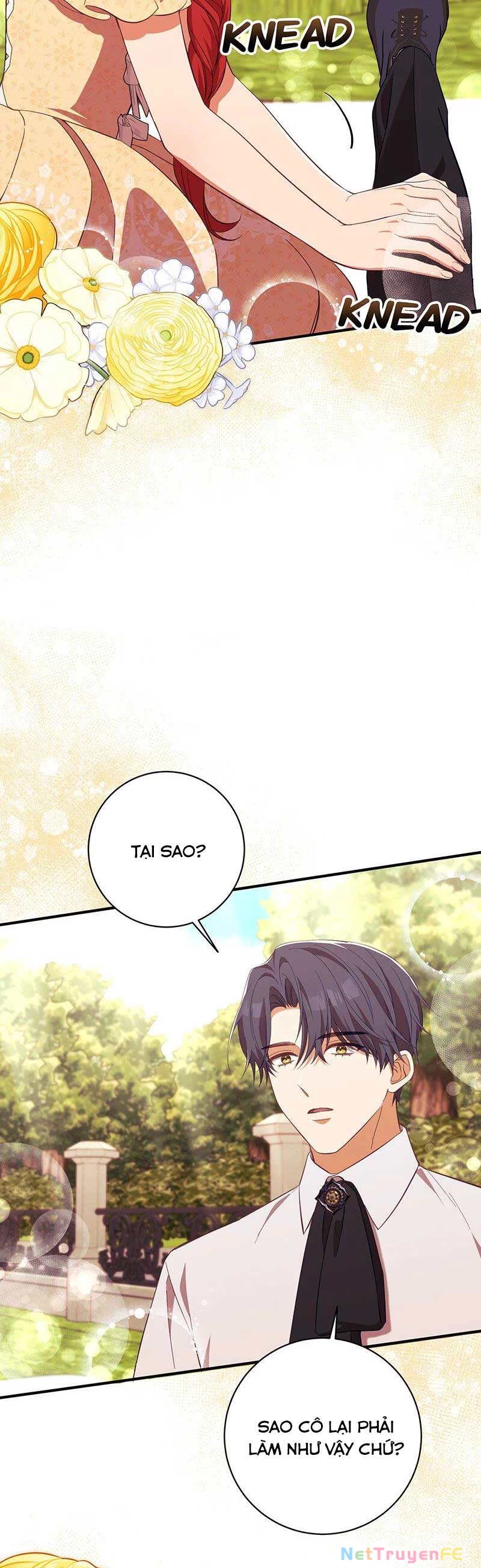 Hoàng Hậu Phiền Toái Bị Bạo Chúa Bắt Giữ Chapter 5 - Trang 2