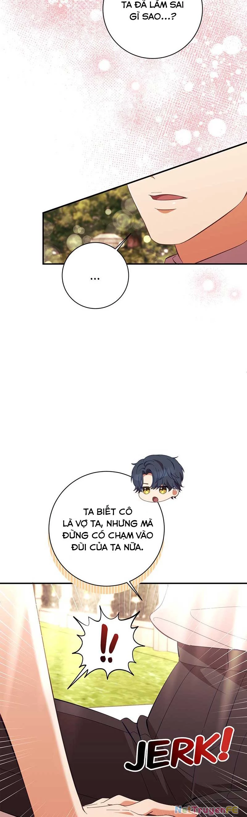 Hoàng Hậu Phiền Toái Bị Bạo Chúa Bắt Giữ Chapter 5 - Trang 2