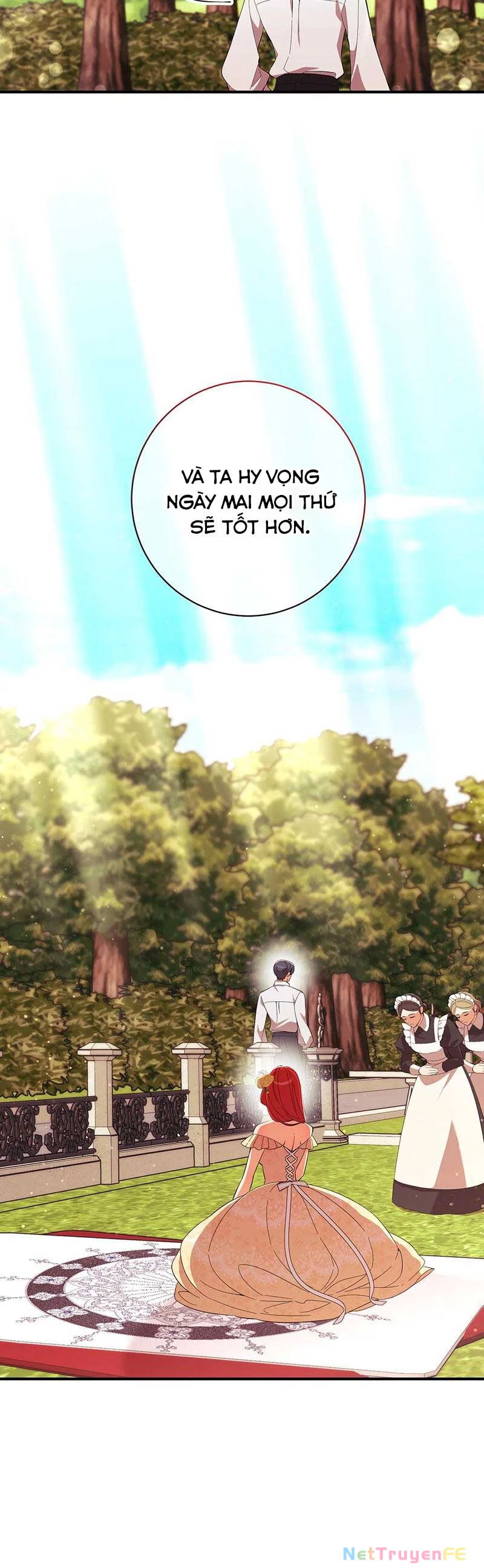 Hoàng Hậu Phiền Toái Bị Bạo Chúa Bắt Giữ Chapter 5 - Trang 2