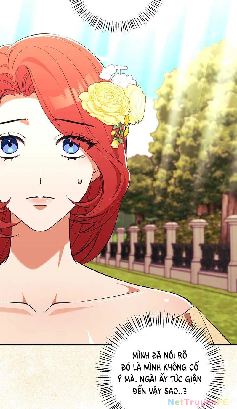 Hoàng Hậu Phiền Toái Bị Bạo Chúa Bắt Giữ Chapter 5 - Trang 2