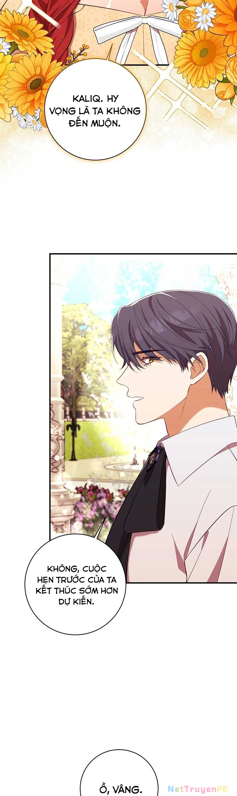 Hoàng Hậu Phiền Toái Bị Bạo Chúa Bắt Giữ Chapter 5 - Trang 2