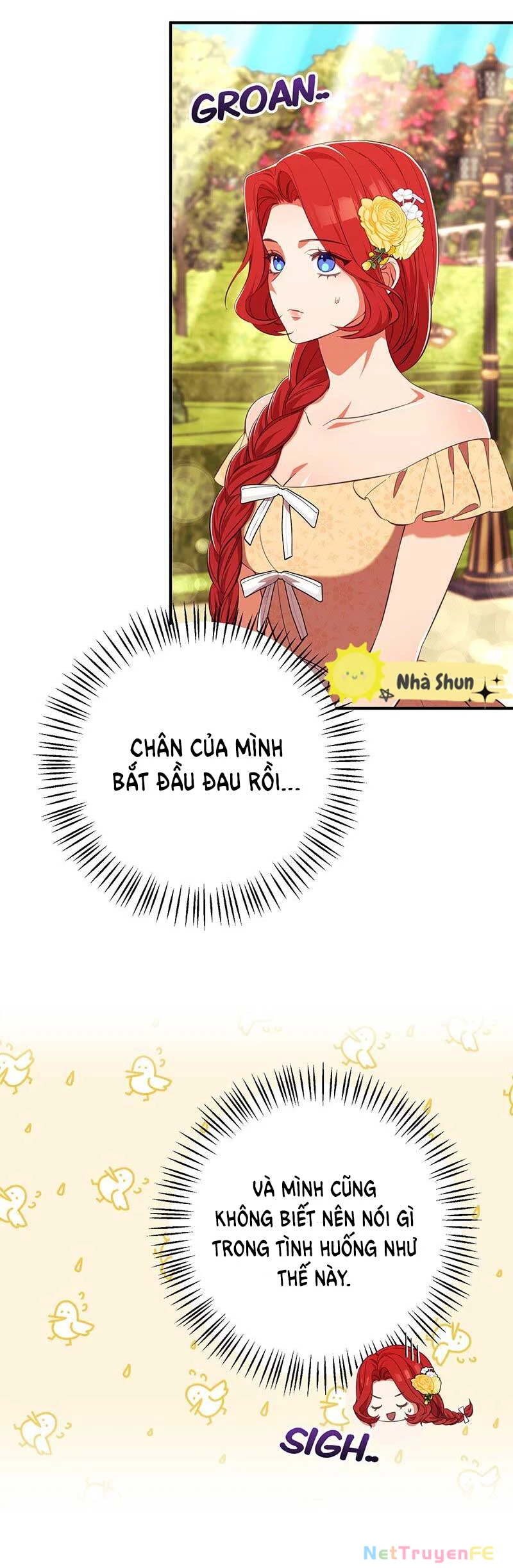 Hoàng Hậu Phiền Toái Bị Bạo Chúa Bắt Giữ Chapter 5 - Trang 2