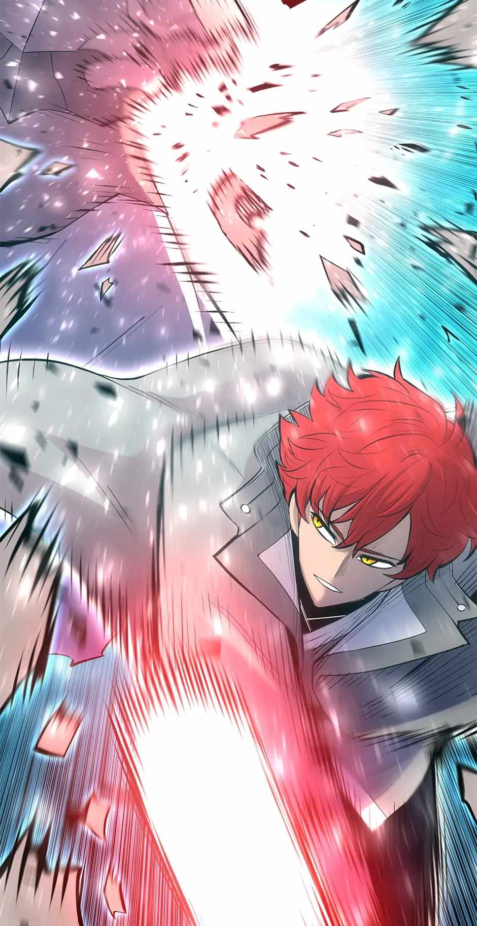 Người Nâng Cấp Chapter 103 - Trang 2