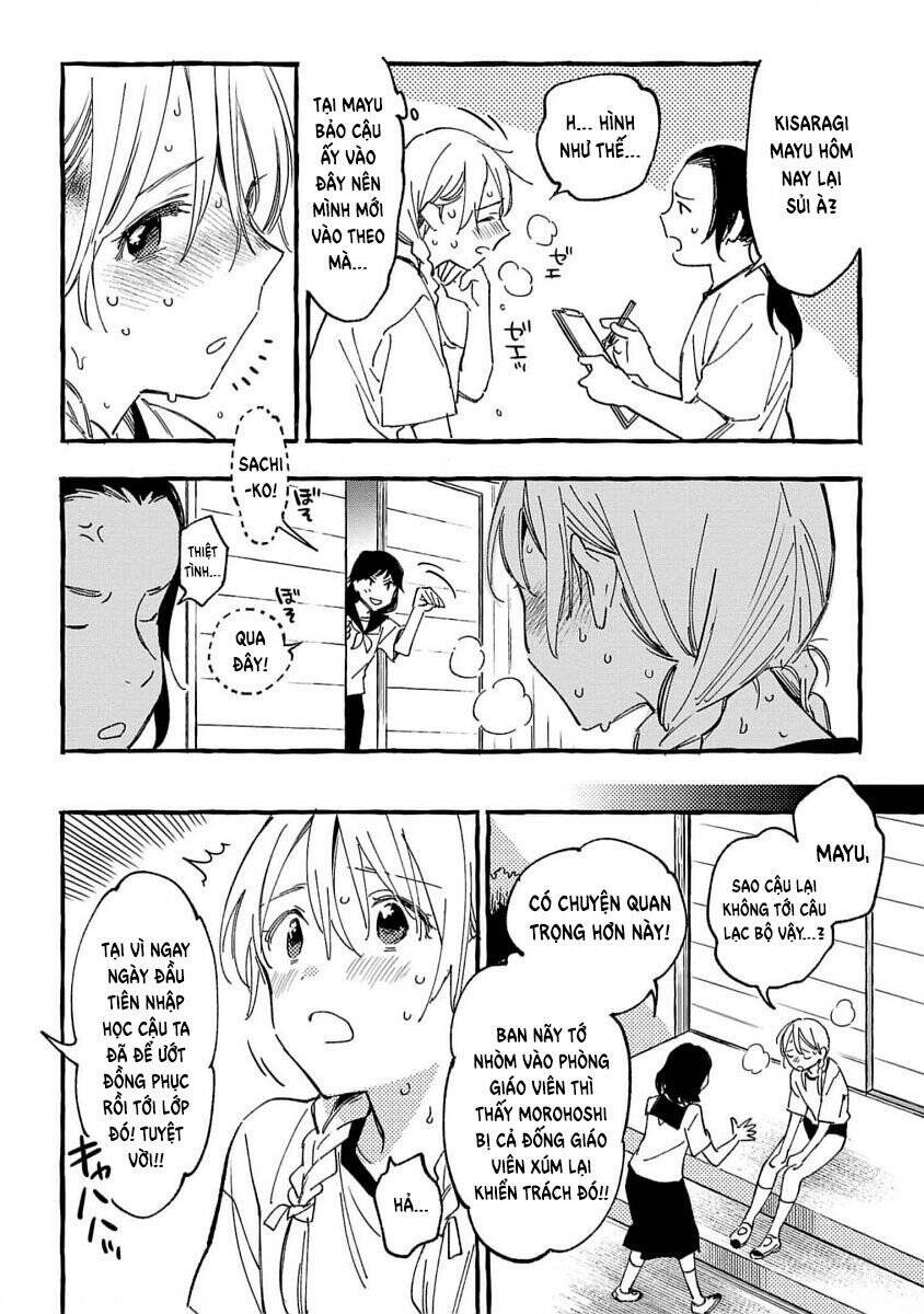 Asako Chapter 31 - Trang 2
