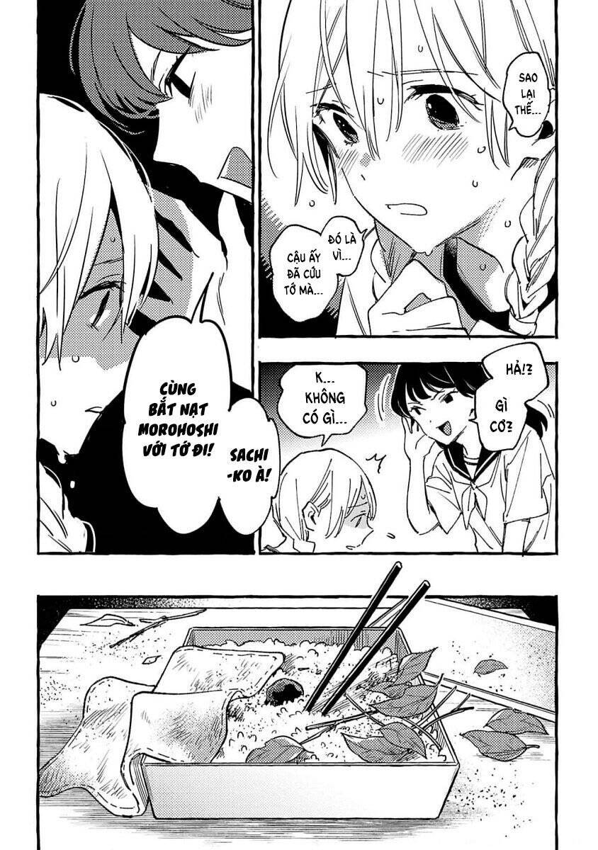 Asako Chapter 31 - Trang 2