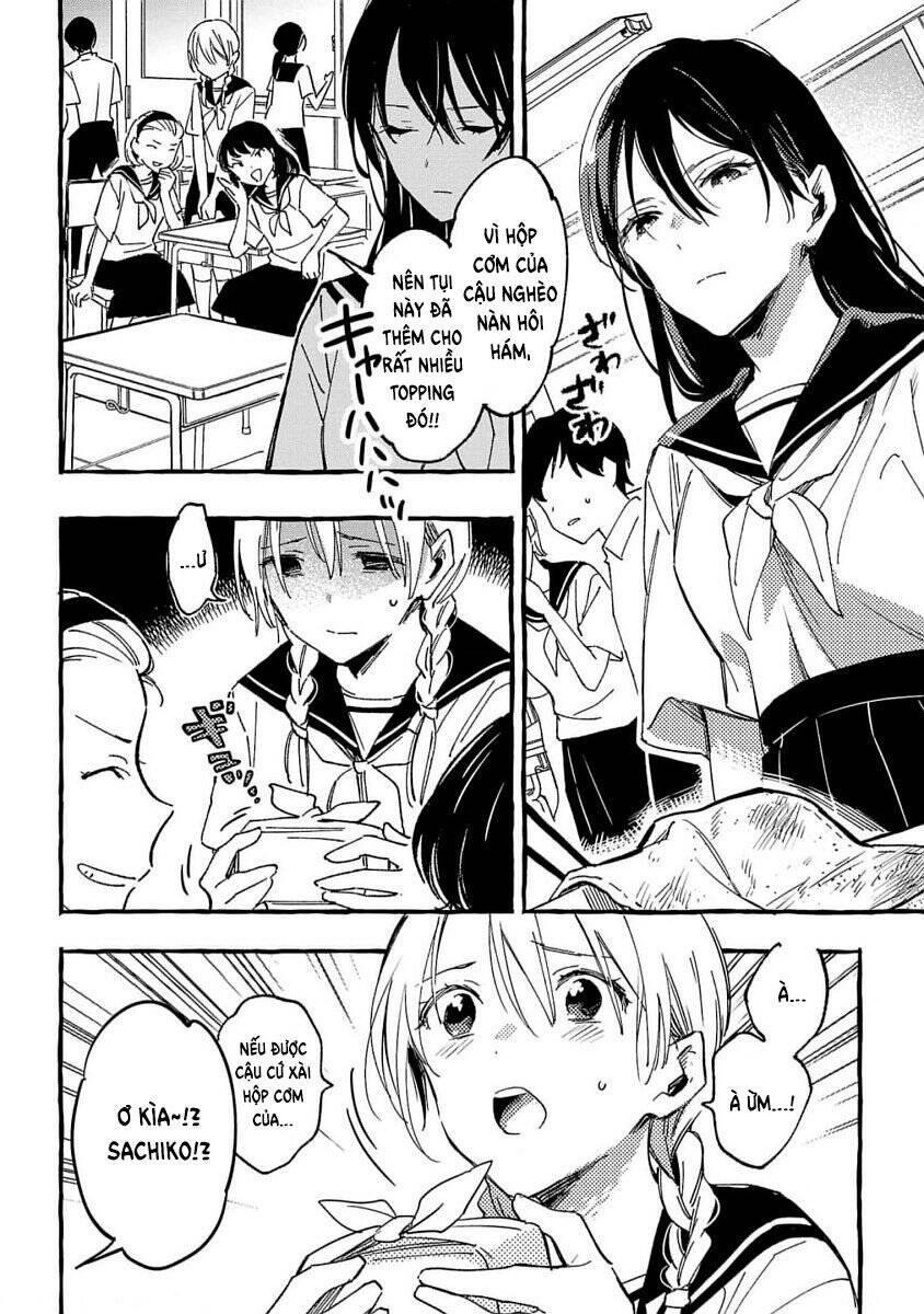 Asako Chapter 31 - Trang 2
