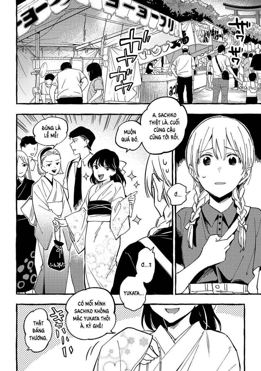 Asako Chapter 31 - Trang 2