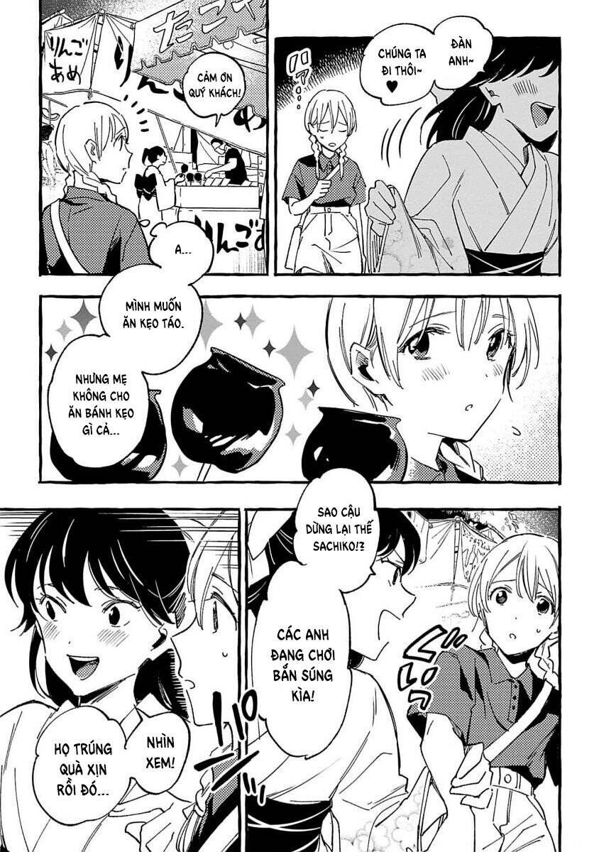 Asako Chapter 31 - Trang 2
