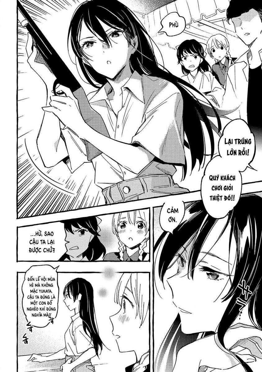 Asako Chapter 31 - Trang 2