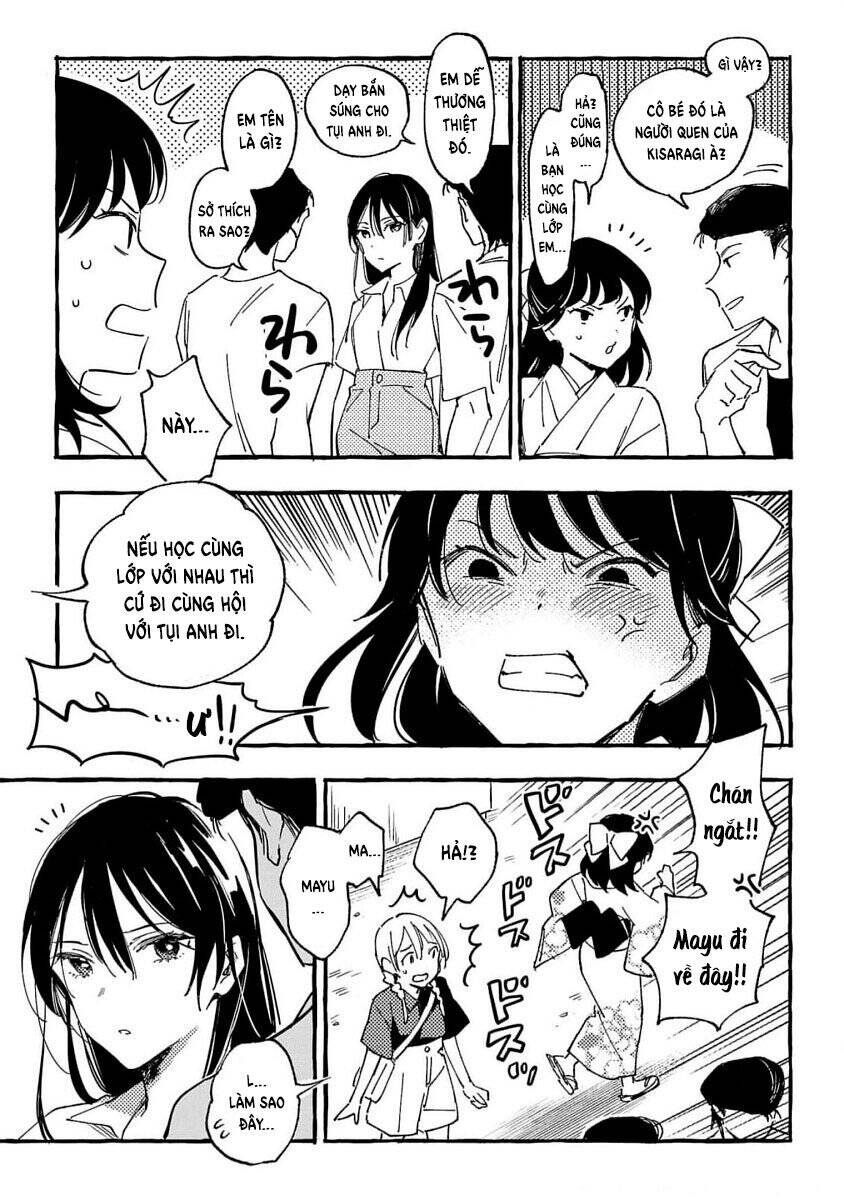 Asako Chapter 31 - Trang 2